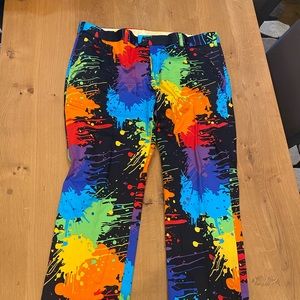 Loudmouth golf pants